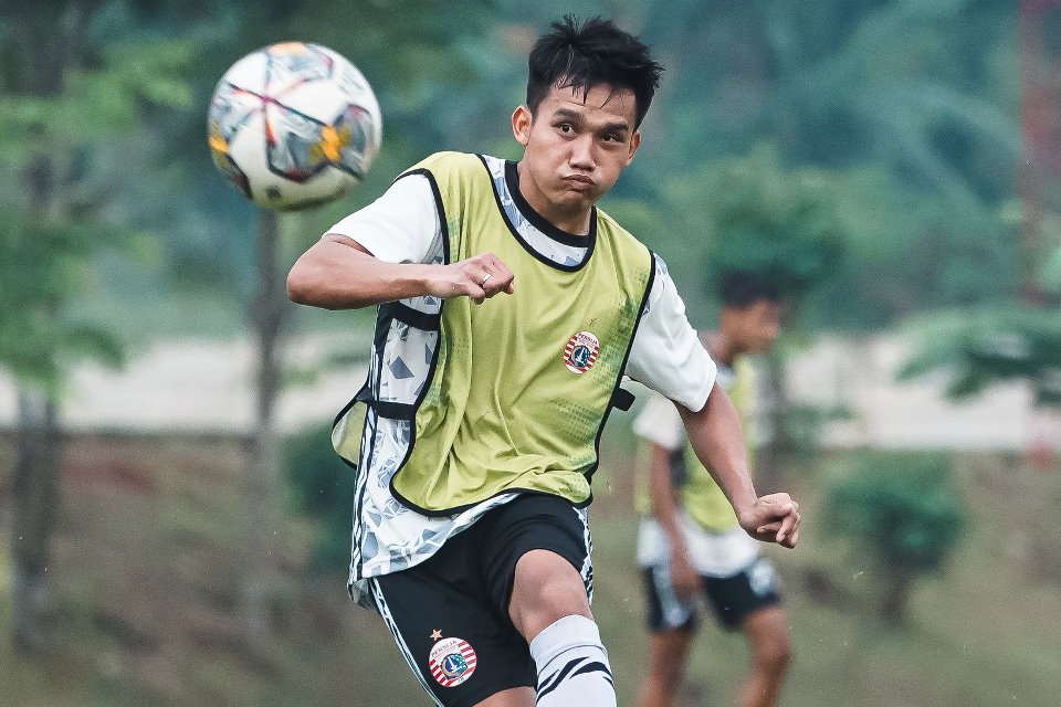 Debutnya Bersama Persija Tertunda, Witan Sulaeman Bidik Arema FC