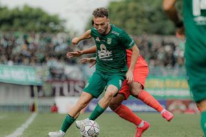 Lanjutkan Tren Kemenangan, Persebaya Bungkam Borneo FC Melalui Drama 5 Gol