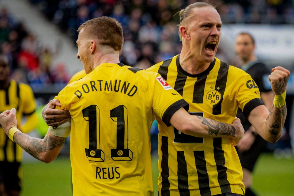 Gol Tunggal Julian Brandt Bawa Borussia Dortmund ke Puncak Klasemen Sementara Bundesliga