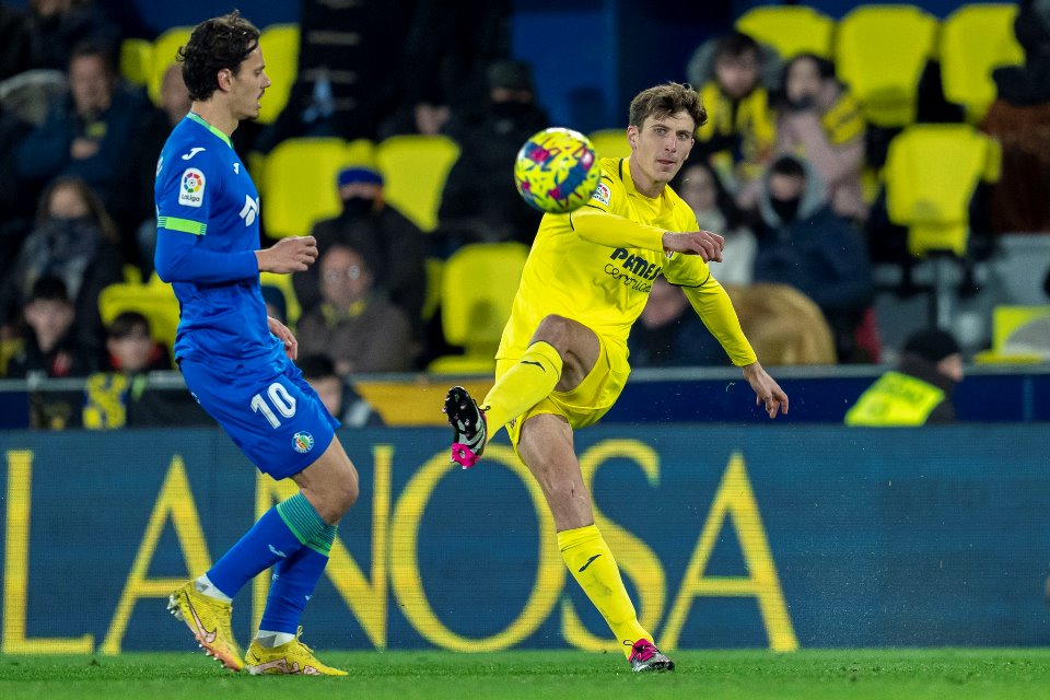 Taklukkan Getafe 2-1, Villarreal Akhirnya Putus Tren Kekalahan