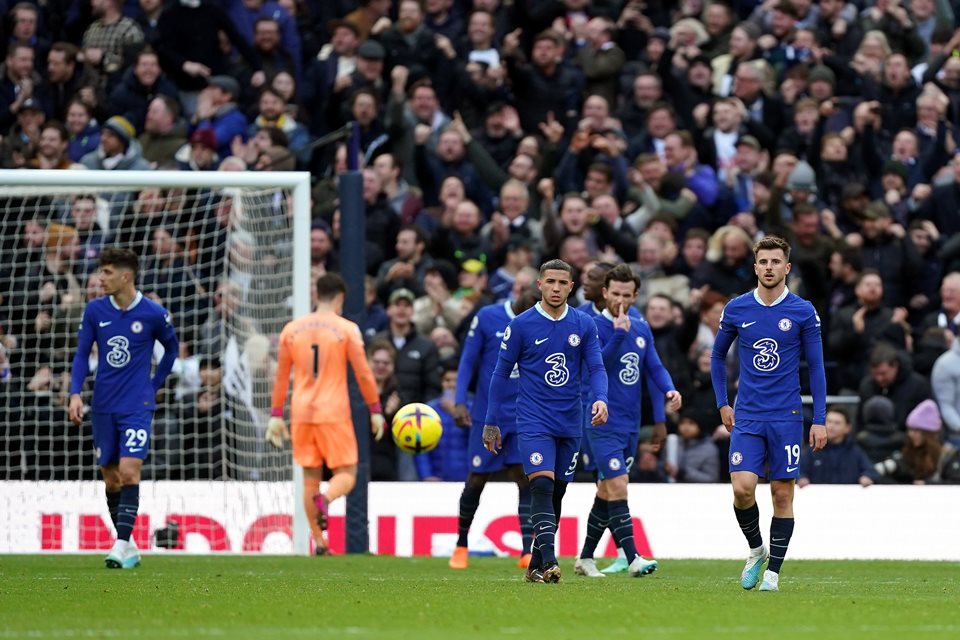 Graham Potter Manajer Terburuk Chelsea Dalam Sejarah Premier League