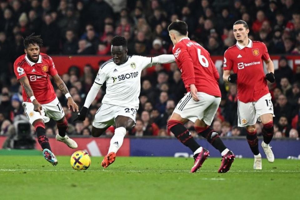 Hanya 64 Jam Jumpa Leeds Lagi, Man United Kali Ini Bisa Menang?