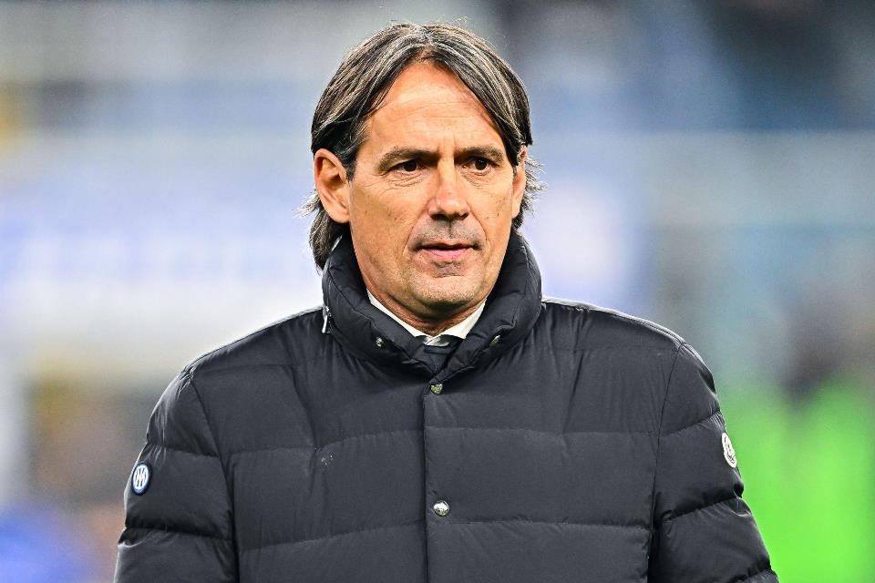 Inzaghi Dikecam Inter Milan Terlalu Sering Kehilangan Poin Saat Lawan Tim Kecil