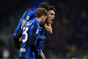 Inter Milan Tak Usah Pikirkan Napoli Dulu, Fokus Diri Sendiri Saja