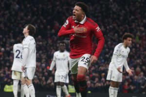 Setelah 26 Laga, Akhirnya Bisa Cetak Gol Lagi, Sancho: Lega!