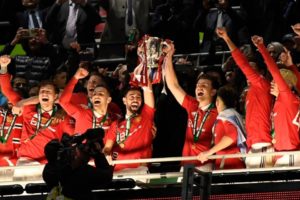 Jarang Dimainkan, Maguire Tetap Kapten Man United Meski di Luar Lapangan