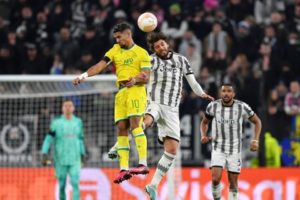 Juventus Favorit, Nantes Ingin Main Lepas Saja di Leg Kedua