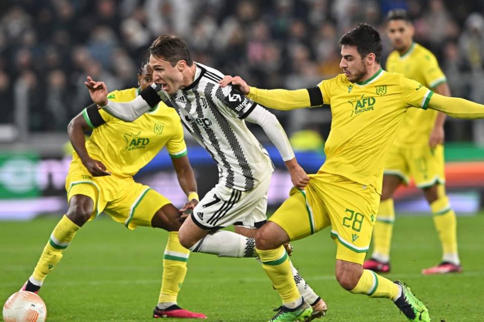Juventus vs Nantes: Allegri Antisipasi Andai Laga Berlanjut ke Extra Time
