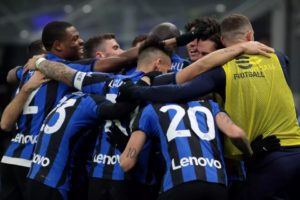 Kemenangan yang Dongkrak Kepercayaan Diri Inter Jelang Derby Milan