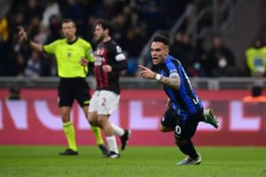 Lautaro Martinez: Inter Kini Sah Berstatus Penguasa Kota Milan
