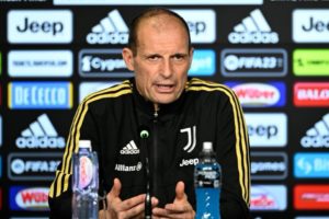 Lebih Dekat ke Zona Degradasi, Juventus Kini Cuma Ingin Selamat di Liga Italia