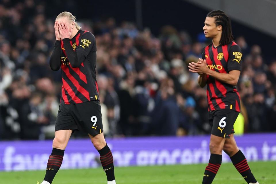 Lupakan Dulu Soal Kans Juara, Man City Mesti Fokus Kalahkan Aston Villa