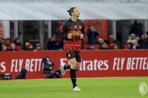 Pecah Rekor! Zlatan Ibrahimovic Jadi Pemain Tertua AC Milan di Serie A