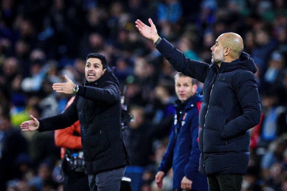 Pep Guardiola Mulai Bicara Soal Treble Winners