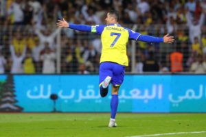 Ronaldo Main di Arab Saudi Hanya untuk Uang, Bukan Passion