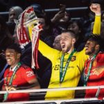 Piala Liga Inggris Jadi Awal Era Baru Manchester United