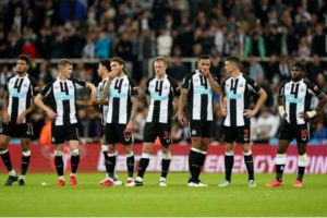 Simpati Untuk Newcastle yang Selalu Kalah di Partai Final