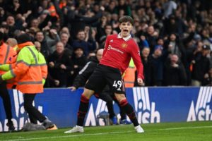 Soal Gelar Juara Premier League, Man United Belum Lempar Handuk