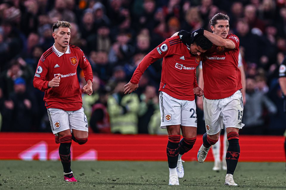 Soal Gelar Juara Premier League, Man United Belum Lempar Handuk