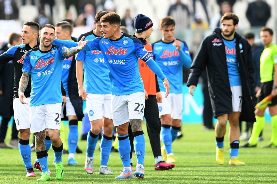 Spalletti: Napoli Bisa Raih Gelar Ganda, Scudetto dan Liga Champions
