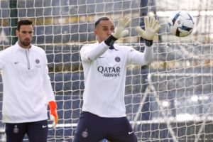 Sudah Kebobolan Banyak Gol, Nottingham Pinjam Keylor Navas dari PSG