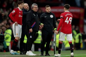 Tak Ingin Diganti, Ten Hag ke Garnacho: Segera Bikin Gol dan Assist Lagi