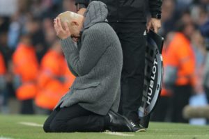 Takluk Lawan Tottenham, Guardiola: City Kalah Fisik, Kesulitan Bikin Peluang