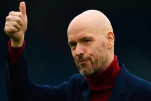 Ten Hag Tak Sabar Ladeni Sepakbola Menyerang Barcelona Ala Xavi Hernandez