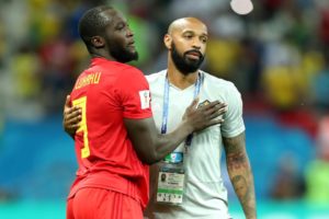 Thierry Henry Sudah Peringatkan Lukaku Jangan Pindah ke Chelsea