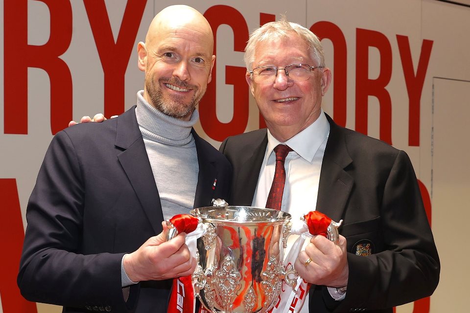 Trofi Piala Liga Inggris Jadi Awal Era Emas Man United Bersama Erik Ten Hag