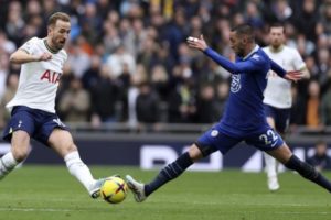 Tottenham Hotspur Permalukan Chelsea 2-0