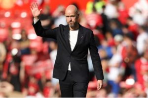 Untuk Singkirkan Barcelona, Ten Hag Minta Dukungan Penuh Fans Old Trafford