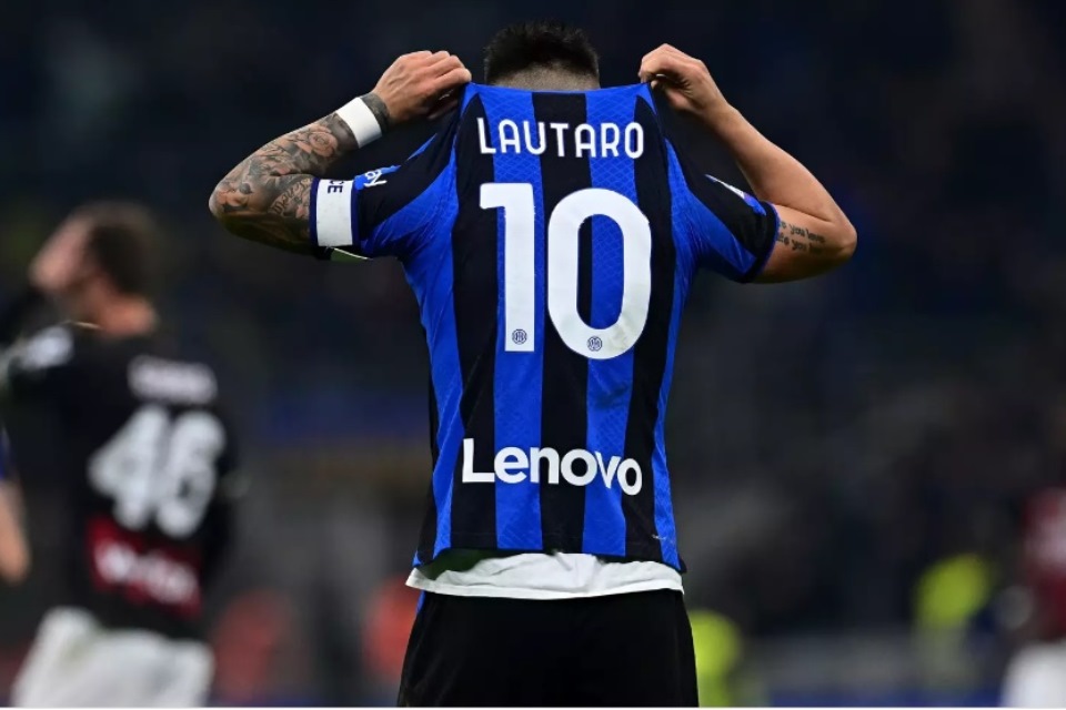 Usai Bantu Argentina Juara Piala Dunia 2022, Lautaro Menggila di Inter Milan
