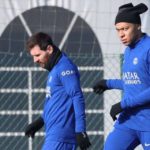 Mbappe Kembali Berlatih dengan PSG, Tampil Lawan Bayern Munich?