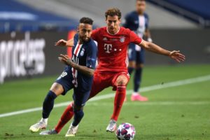 Kingsley Coman Peringkatkan Bayern Munich Soal PSG di Liga Champions