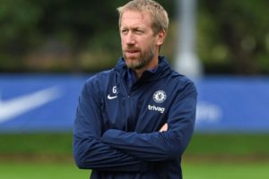 Edin Terzic Terkejut Dengan Karier Graham Potter