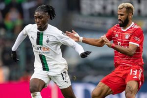 PSG Jadikan Gelandang Monchengladbach Prioritas Transfer di Musim Panas