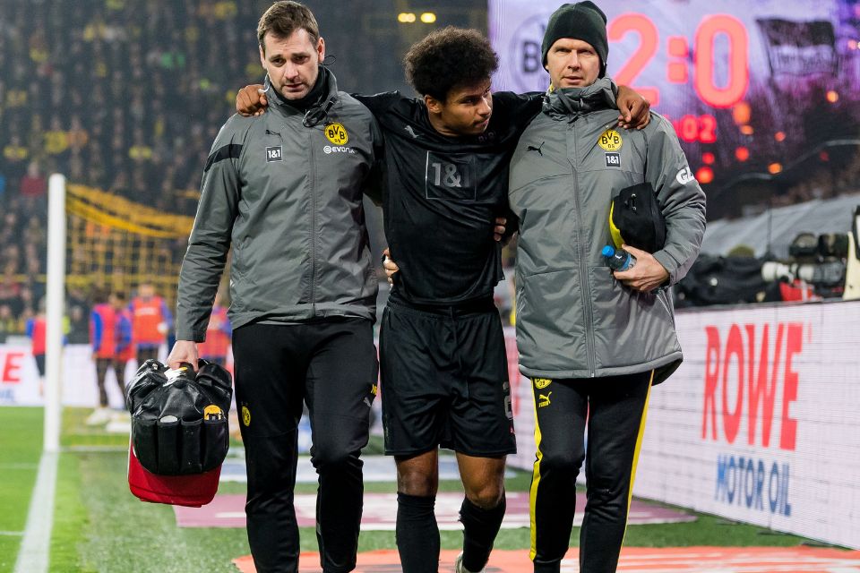Wonderkid Borussia Dortmund Dipastikan Absen Kontra Chelsea