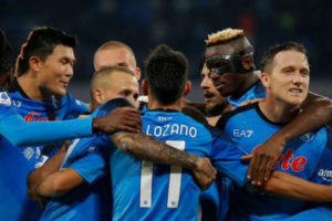 Pelatih Eintracht Frankfurt: Napoli Adalah Tim yang Anti-Italia!