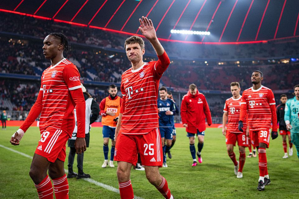 Bayern Munich Berubah Sehabis Piala Dunia 2022