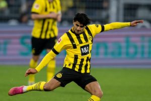 Meski Terbuang, Mahmoud Dahoud Tetap Tunjukkan Kecintaannya Terhadap Dortmund