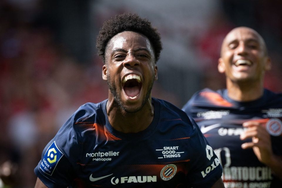 Dortmund Tertarik Rekrut Striker Impian Arsenal dari Montpellier Ini