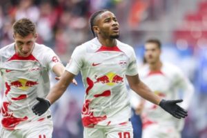 Christopher Nkunku Dikhawatirkan Absen Bela RB Leipzig Kontra Man City di Liga Champions