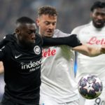 Kartu Merah Randal Kolo Muani Jadi Alasan Eintracht Frankfurt Kalah dari Napoli