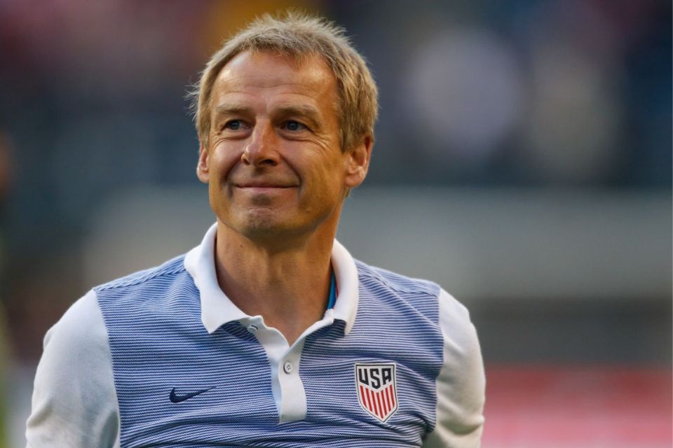 Jurgen Klinsmann Jadi Kandidat Kuat Pelatih Timnas Korea Selatan