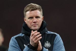 Newcastle United Akan Jadi Tim yang Sukses Bersama Eddie Howe