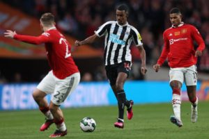 Newcastle United Akan Jadi Tim yang Sukses Bersama Eddie Howe