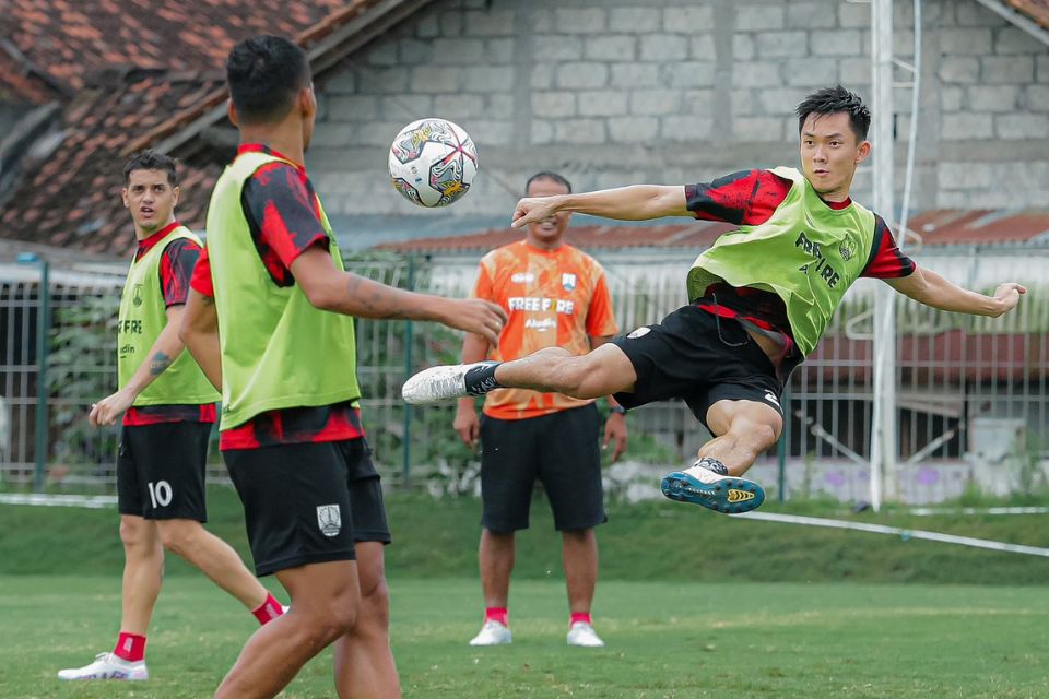 Persis Ingin Kalahkan Bali United Untuk Kedua Kalinya
