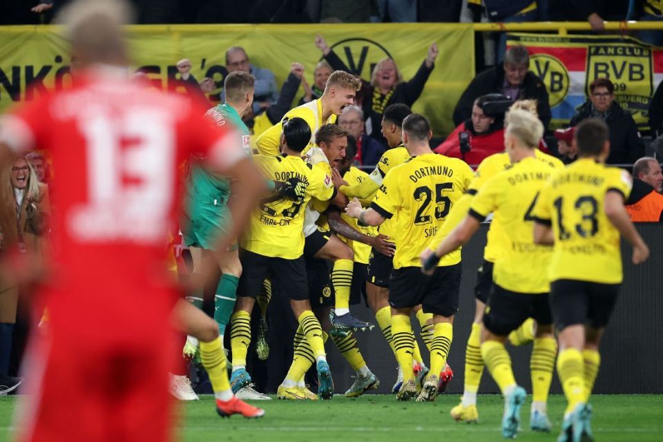 Target Borussia Dortmund Musim Ini: Hancurkan Dominasi Bayern Munich di Bundesliga