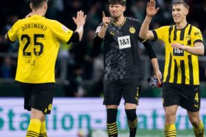 Target Borussia Dortmund Musim Ini: Hancurkan Dominasi Bayern Munich di Bundesliga